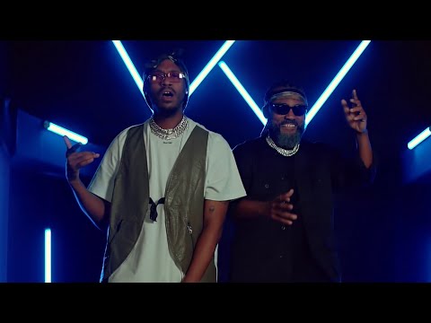 Hey Choppi x Machel Montano - Gud Gud (Official Music Video) | Soca 2021