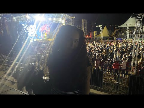 Vlog no rodeio em Iguatu  PR
