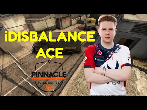 iDISBALANCE ACE - Pinnacle Fall - CSGO HIGHLIGHTS