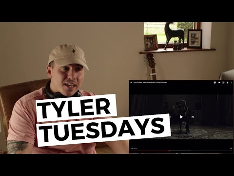 UK REACTION to TYLER CHILDERS - WHITE HOUSE ROAD!! | The 94 Club | TYLER TUESDAYS