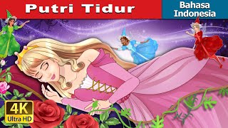 Download lagu Putri Tidur | The Sleeping Beauty in Indonesian |  @IndonesianFairyTales mp3