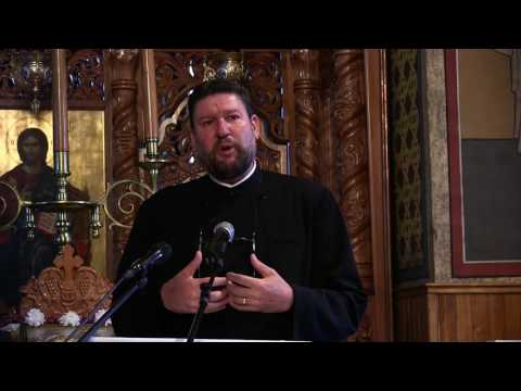 Cuvantul Pr. Daniel Avram la adunare - Oastea Domnului Silistea Snagovului - din  17 .04. 2017