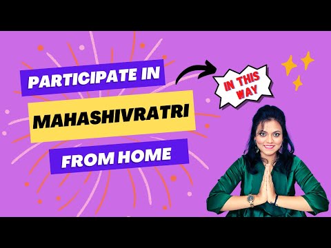 ||4 Exciting Ways To Celebrate Mahashivratri 2023||