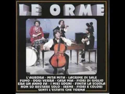 Le Orme - Se Io Lavoro - Live in Padova 1979