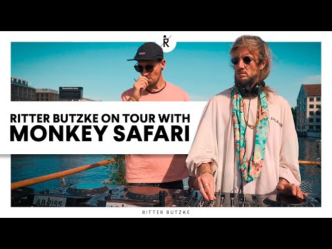 Monkey Safari on tour with Ritter Butzke | Boat Tour Berlin