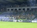 video: Ujpest Budapest UTE - Steaua Bucarest / Eurpa League / Hymne Magyarok /
