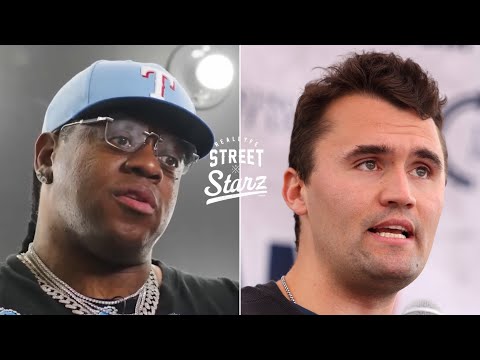 Chopper Young City EXPOSE Charlie Kirk + Slaves Were TRADED To YT People BY AFRICANS For G*NS