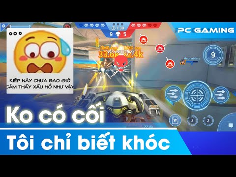 Mech Arena VN# 726| Cosplay khán giả, sự khó chịu của Gatecrasher