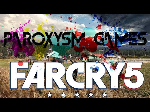 Pin Ko Radar Station Far Cry 5