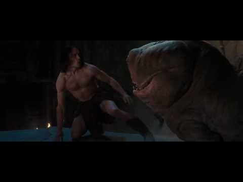 JOHN CARTER clip Mars Best Friend - Disney - Available on Digital HD, Blu-ray and DVD Now