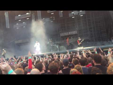 Rammstein - Ramm 4 (28.5.2017, Eden Arena, Praha)