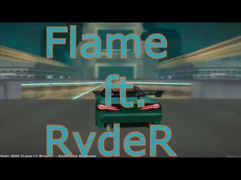 Flame ft. RydeR - Darkness Paradise