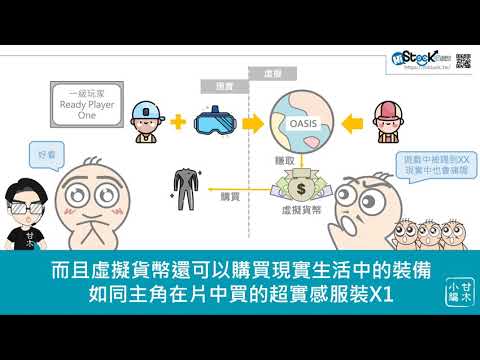 五分鐘跟上元宇宙話題