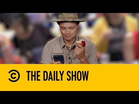 What Do France And K-Pop Group BTS Have In Common? | The Daily Show