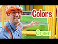 Learn With Blippi At Amy S Playground Educational Videos For Toddlers With Blippi