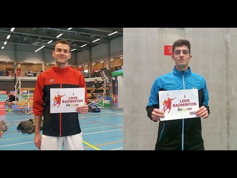 Play of the day Belgian ch'ps 2019 !!!