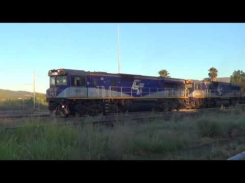 CM3301+CM3302+CM3311=Werris Creek