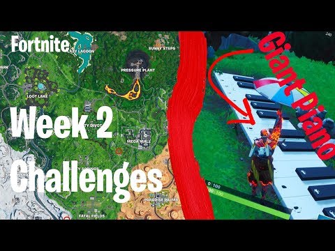 How To Complete Week 2 Challenges