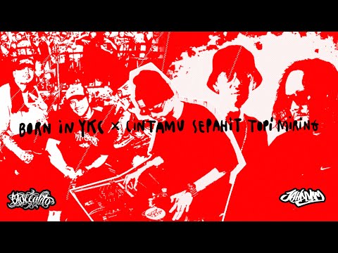 BORN IN YKC x CINTAMU SEPAHIT TOPI MIRING – DJ GHAITZA