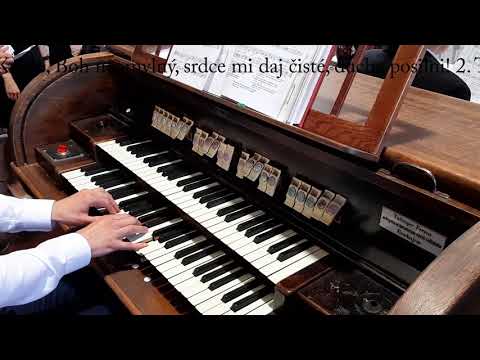 JKS 263 - Buď vždy pozdravená (starý nápev)