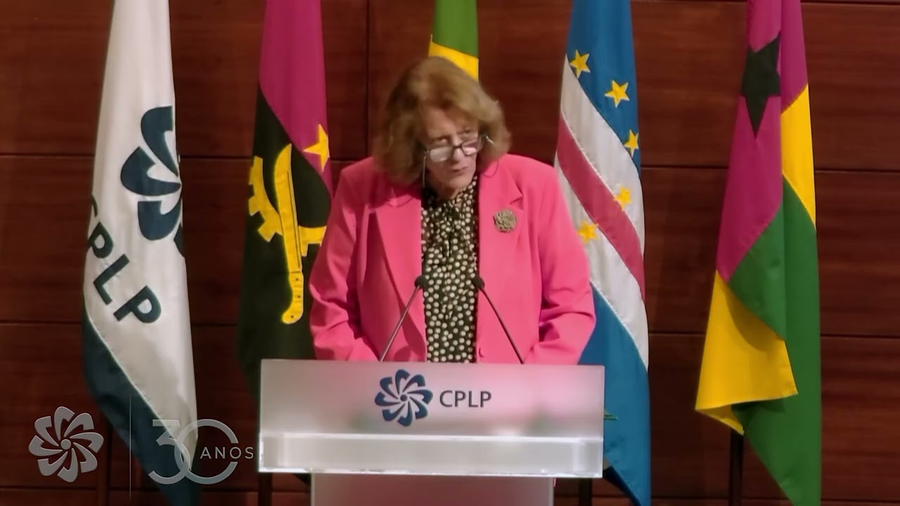 Mesa-Redonda 5 de Maio - Intervenção da Representante Permanente de Timor-Leste junto da CPLP