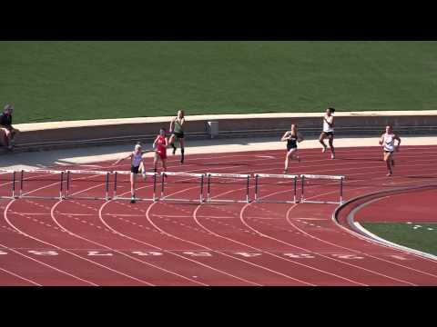 Pueblo Twilight Girls 300m Hurdles Section 5