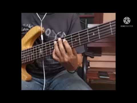 bila engkau ijinkan - hengky supit bass cover