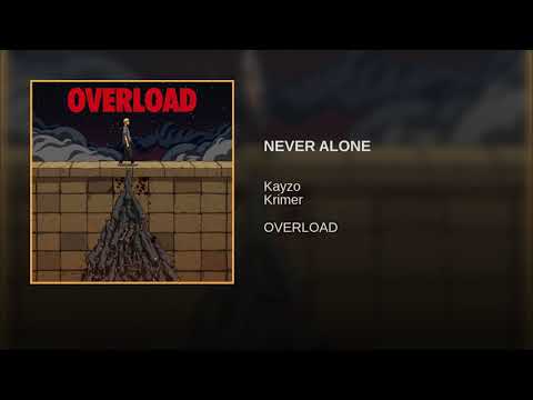 Video thumbnail for NEVER ALONE