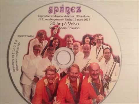30 år på Volvo - Spånez - Galenskaparna & After Shave