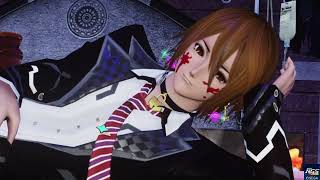 【天使美羽】自キャラの乙坂有宇くん添い寝【PSO2ファンタシースターオンライン2】