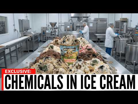 10 American Ice Cream Brands You Must Avoid