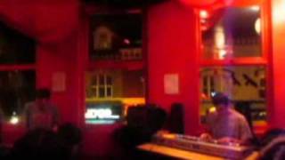 Peak District LIVE @ Fuel Bar, Withington // Manchester UK