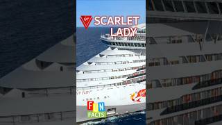 SCARLET LADY. Stats You Should Know Before You Cruise. Fun Facts. #funfacts #holiday #cruise