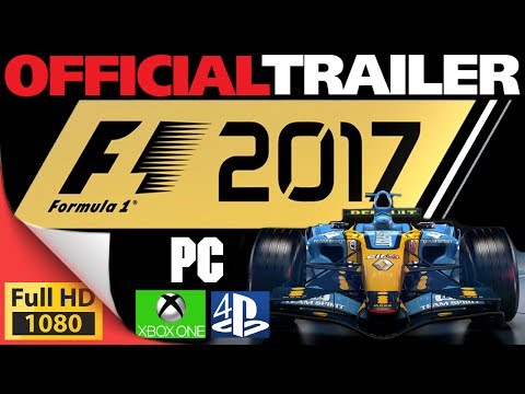 F1 2017 Game Renault R26 teaser Alonso's 2006 car - PC PS4 XOne
