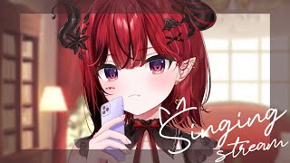 【歌枠】水曜日が一週間の中で一番きついよね正直【 #生リサ /Re:AcT/新人Vtuber】