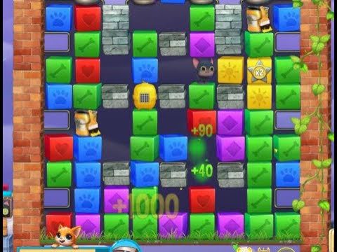 Pet Rescue Saga Level 6078 no boosters