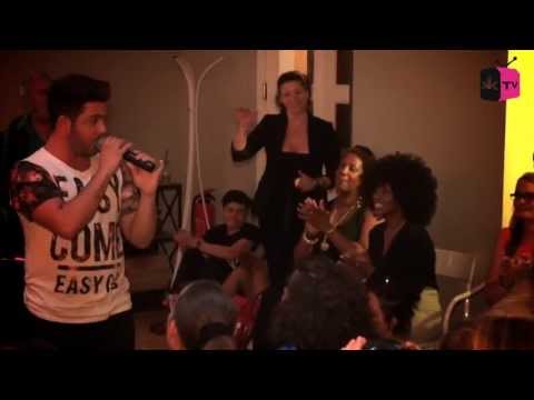 Pino Severino, VIP Lounge Köln, KölnKaltscha, 'who are you' *must see*!!!