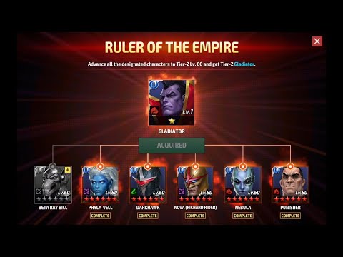 Epic Quest Detail Test Build APK First Explore Part 3 (Full HD) - MARVEL Future Fight