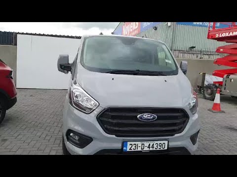 Ford Transit Custom 300L Trend  170ps  Camera  Ai - Image 2