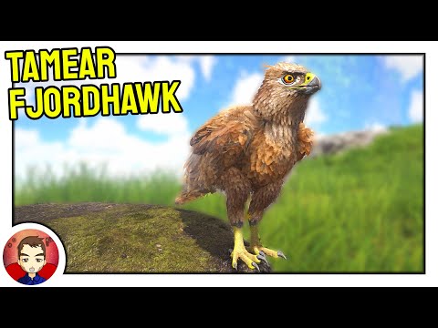 Como Tamear Fjordhawk | ARK FJORDUR