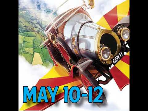 16 Chitty Chitty Bang Bang accomp