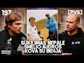 PVS 197 MINDAUGAS LASKOVAS Sukilimas Nepale Smėlio Audros Kova Su Indija