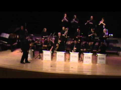 LITTLE SUNFLOWER - TrueNorth Big Band