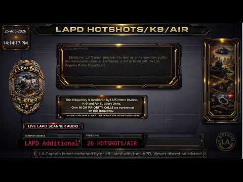 Mchenry County Police Scanner Live