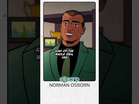afbeelding Meet Norman Osborn.