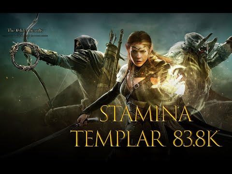 ESO | JABS! StamPlar 83.8k Dps | Dragonhold 21mil | Console