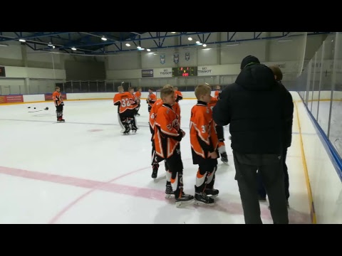 HC Nokia Mustat - HaKi White 1 [Kajon Taksi -turnaus, finaali]