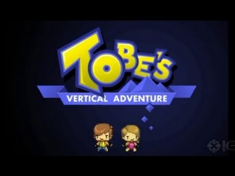 Tobe's Vertical Adventure Steam Key GLOBAL - 1