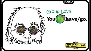 You didn’t have to go. by Group Love (Basic)