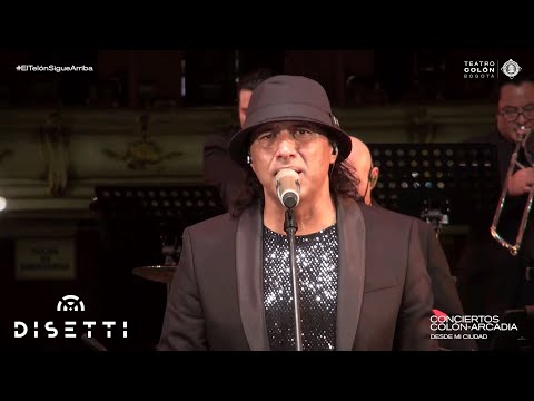 Richie Valdés - Como Pantera (En Vivo) | Salsa Bailable